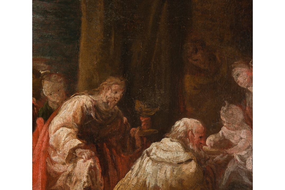 Attributed to Luca Giordano (Naples, 1634 - 1705) - Bild 3 aus 5