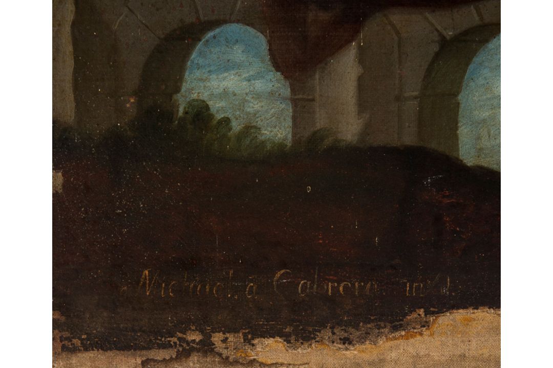Miguel Cabrera (Antequera de Oaxaca, Mexico, 1715 / 1720 - Mexico, 1768) - Bild 7 aus 10