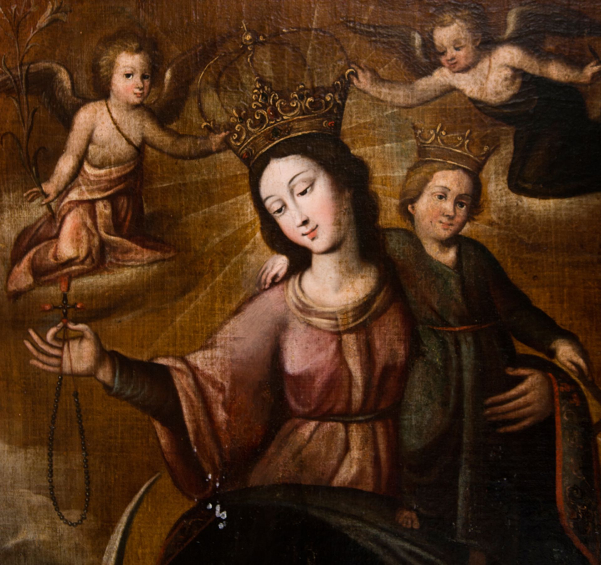 Baltasar de Figueroa the Elder (Seville, circa 1550 - Bogota, Colombia, early 17th century) - Bild 5 aus 9