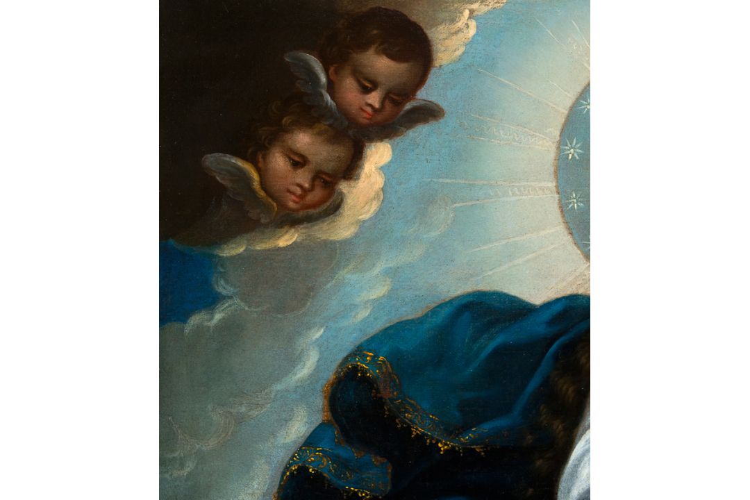 Jose de Paez (Mexico City, 1727 - circa 1790) - Bild 7 aus 9