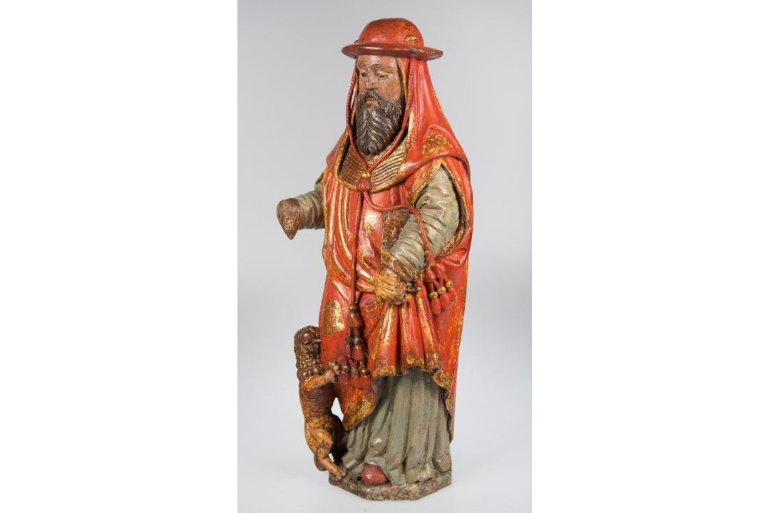 Spanish School. Early 16th century. - Bild 2 aus 5