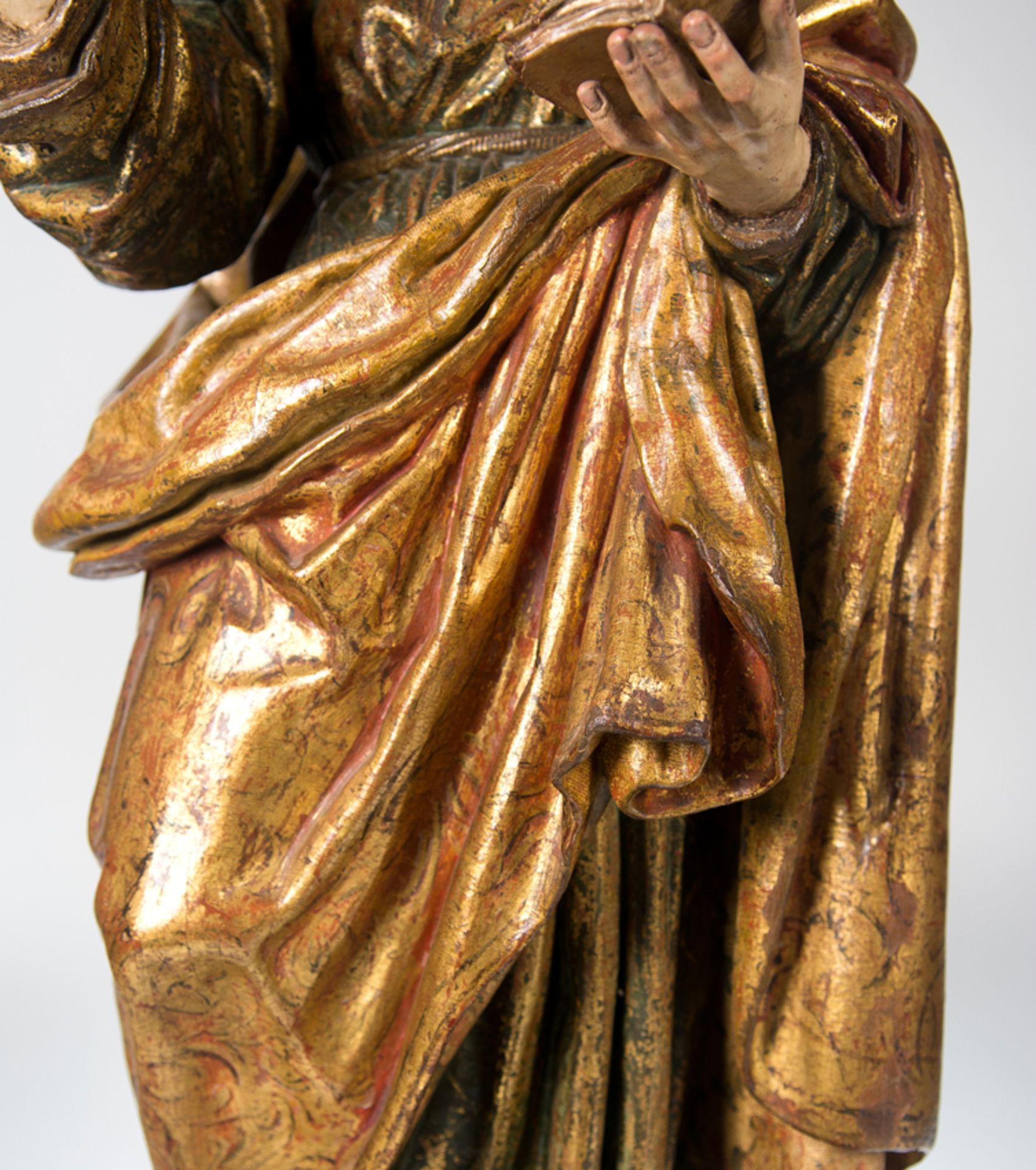 Juan de Mesa (Cordoba, 1583 - Seville, 1627) - Bild 8 aus 9