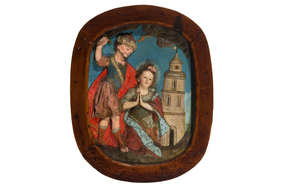 Bernardo de Legarda (Quito, Ecuador, circa 1770 - 1773) - Bild 9 aus 9