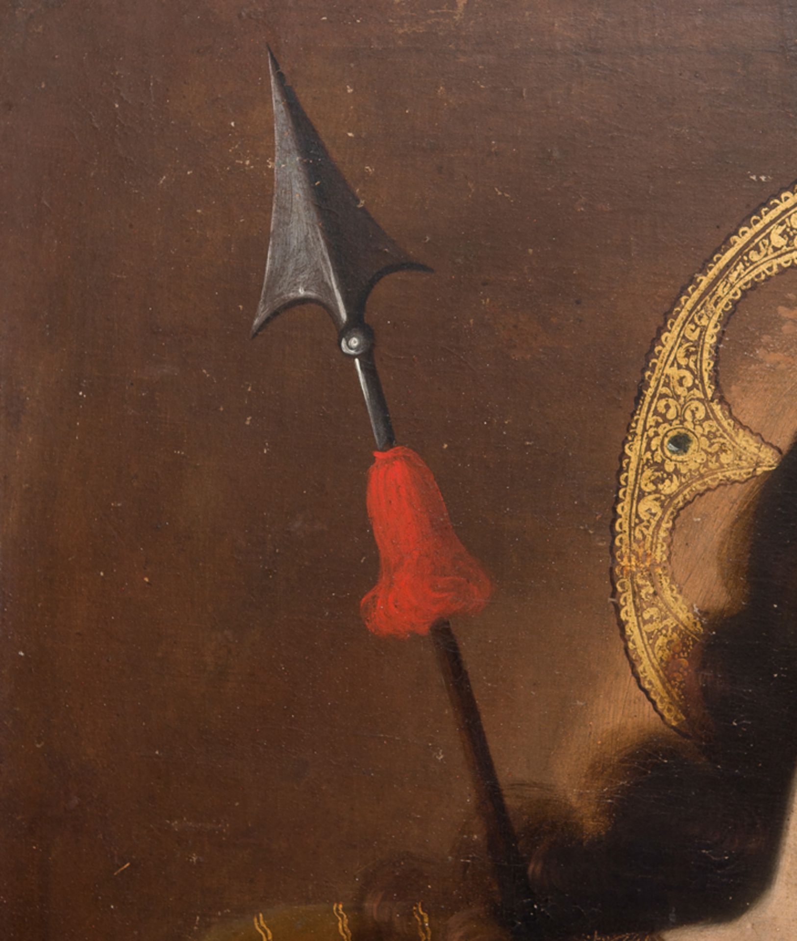 Melchor Pérez Holguín (Cochabamba, Bolivia, 1660 - Potosí, 1732) - Bild 9 aus 10