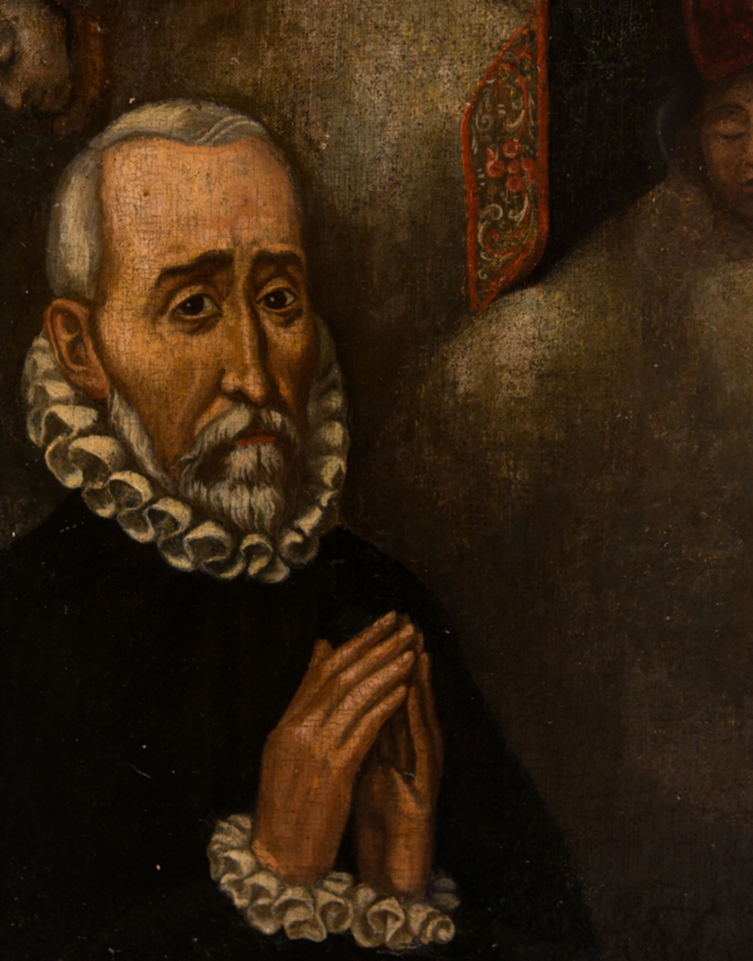 Baltasar de Figueroa the Elder (Seville, circa 1550 - Bogota, Colombia, early 17th century) - Bild 7 aus 9