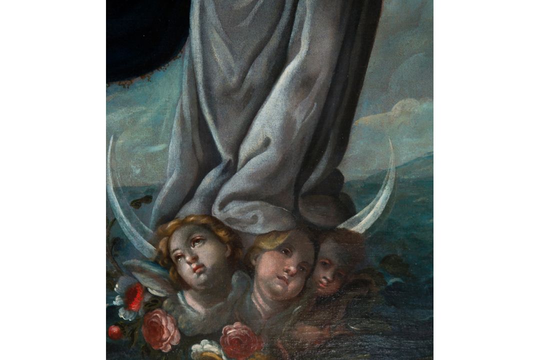 Jose de Paez (Mexico City, 1727 - circa 1790) - Bild 4 aus 9