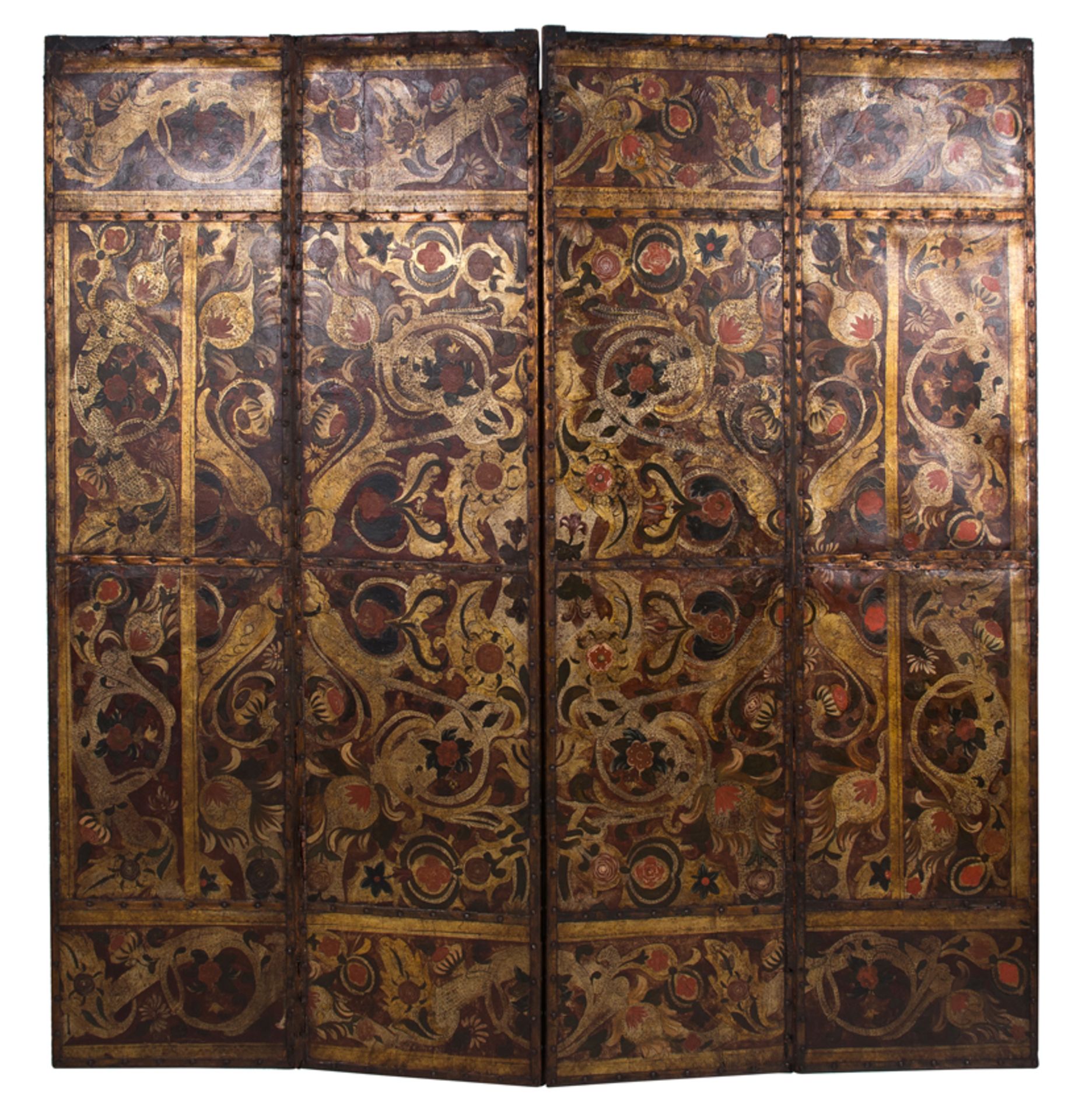 Possibly Laca de los Galgos workshop (Patzcuaro, Mexico, 18th century) - Bild 2 aus 7