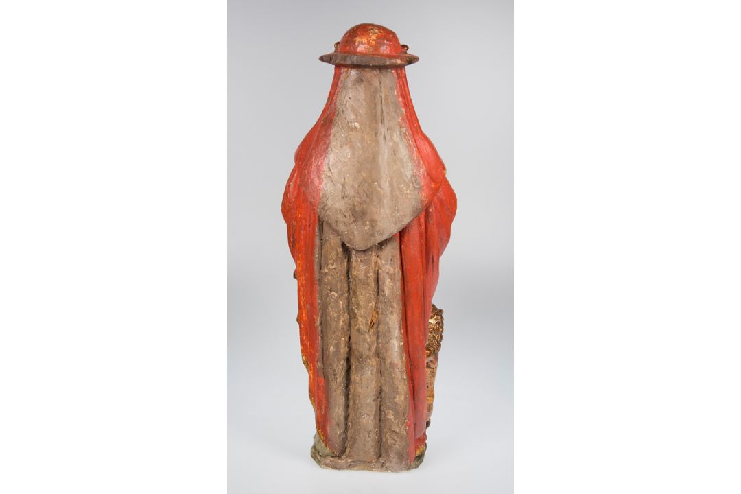 Spanish School. Early 16th century. - Bild 5 aus 5