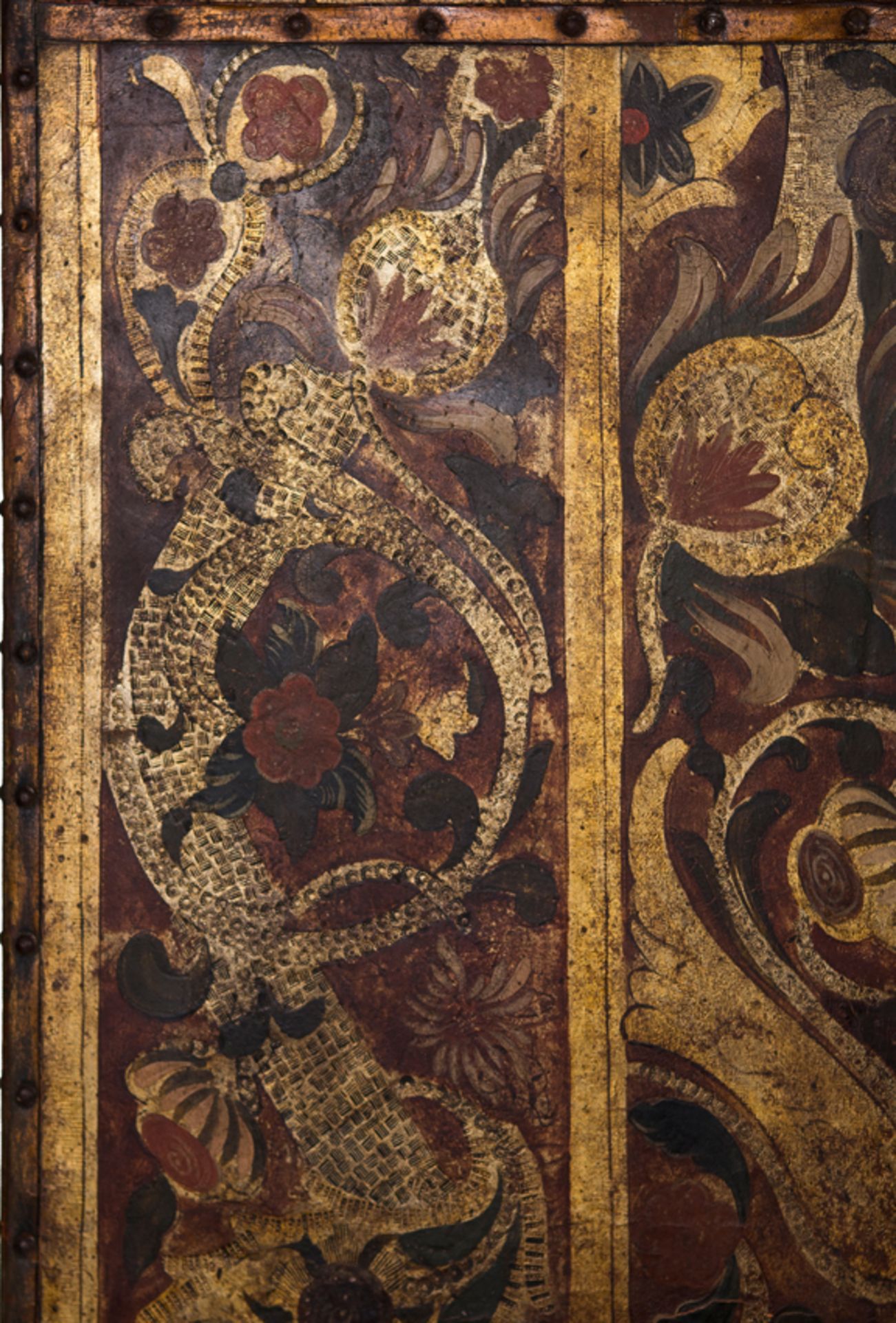 Possibly Laca de los Galgos workshop (Patzcuaro, Mexico, 18th century) - Bild 6 aus 7
