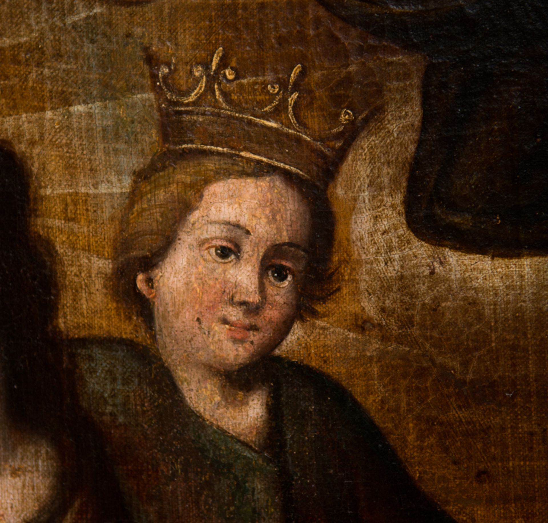 Baltasar de Figueroa the Elder (Seville, circa 1550 - Bogota, Colombia, early 17th century) - Bild 4 aus 9