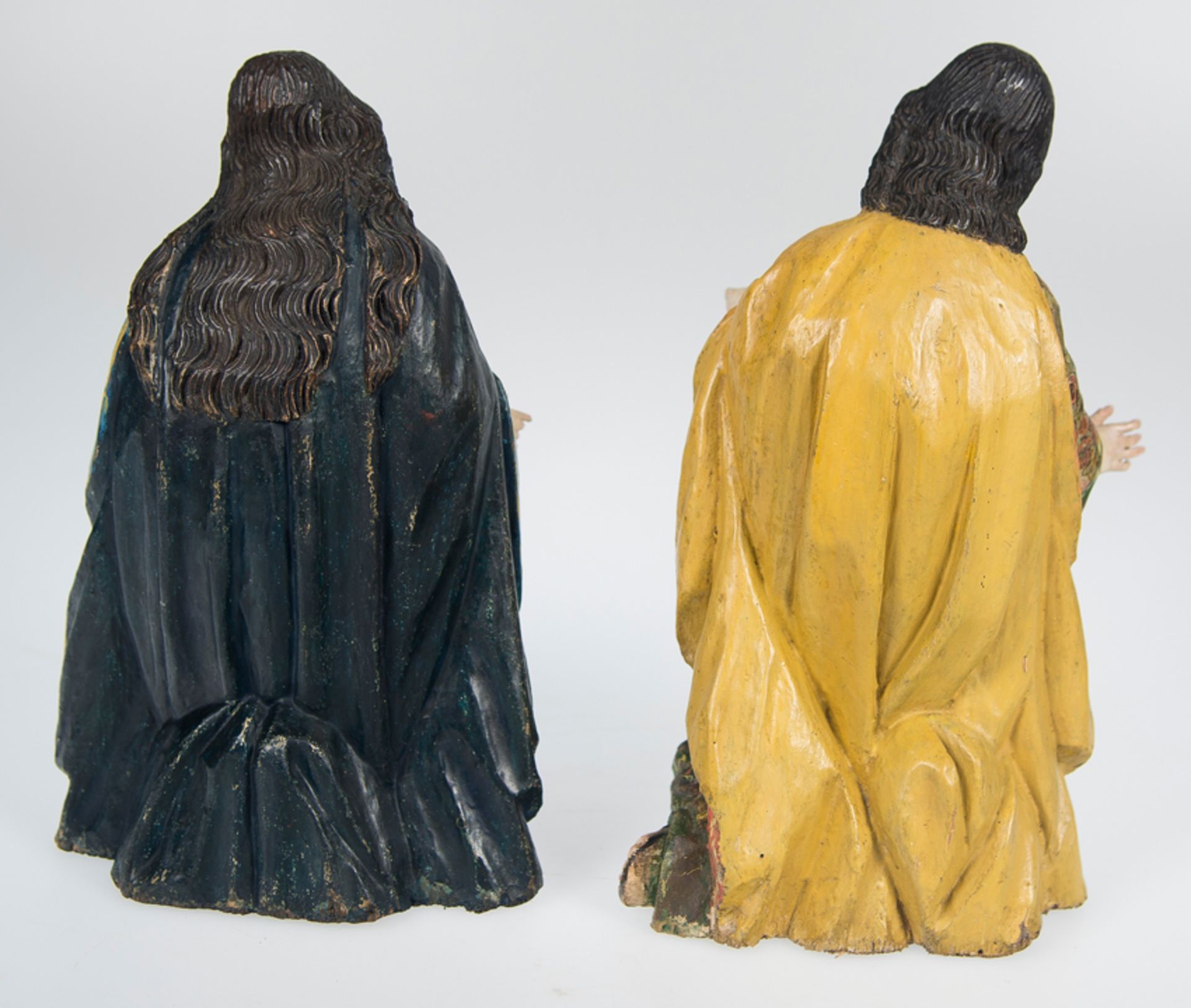 Attributed to Bernardo Legarda (Quito, circa 1700 - 1773) - Bild 8 aus 8