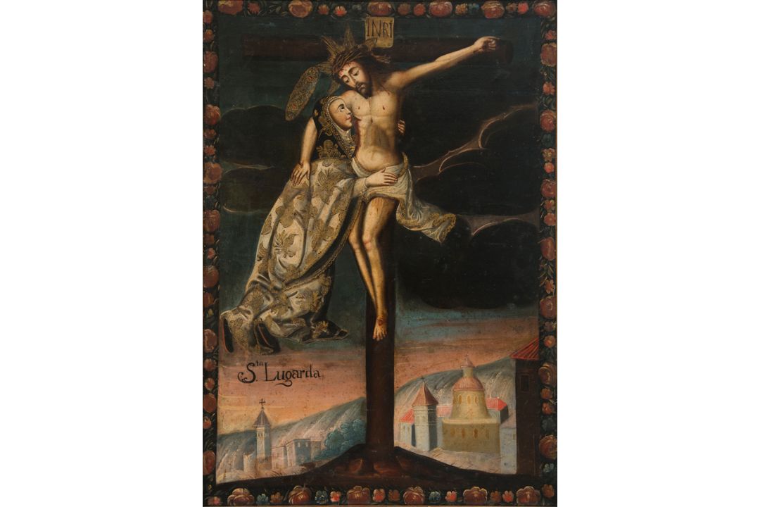 Miguel de Berrio (Potosí, Bolivia, 1706 – circa 1762) - Bild 1 aus 6