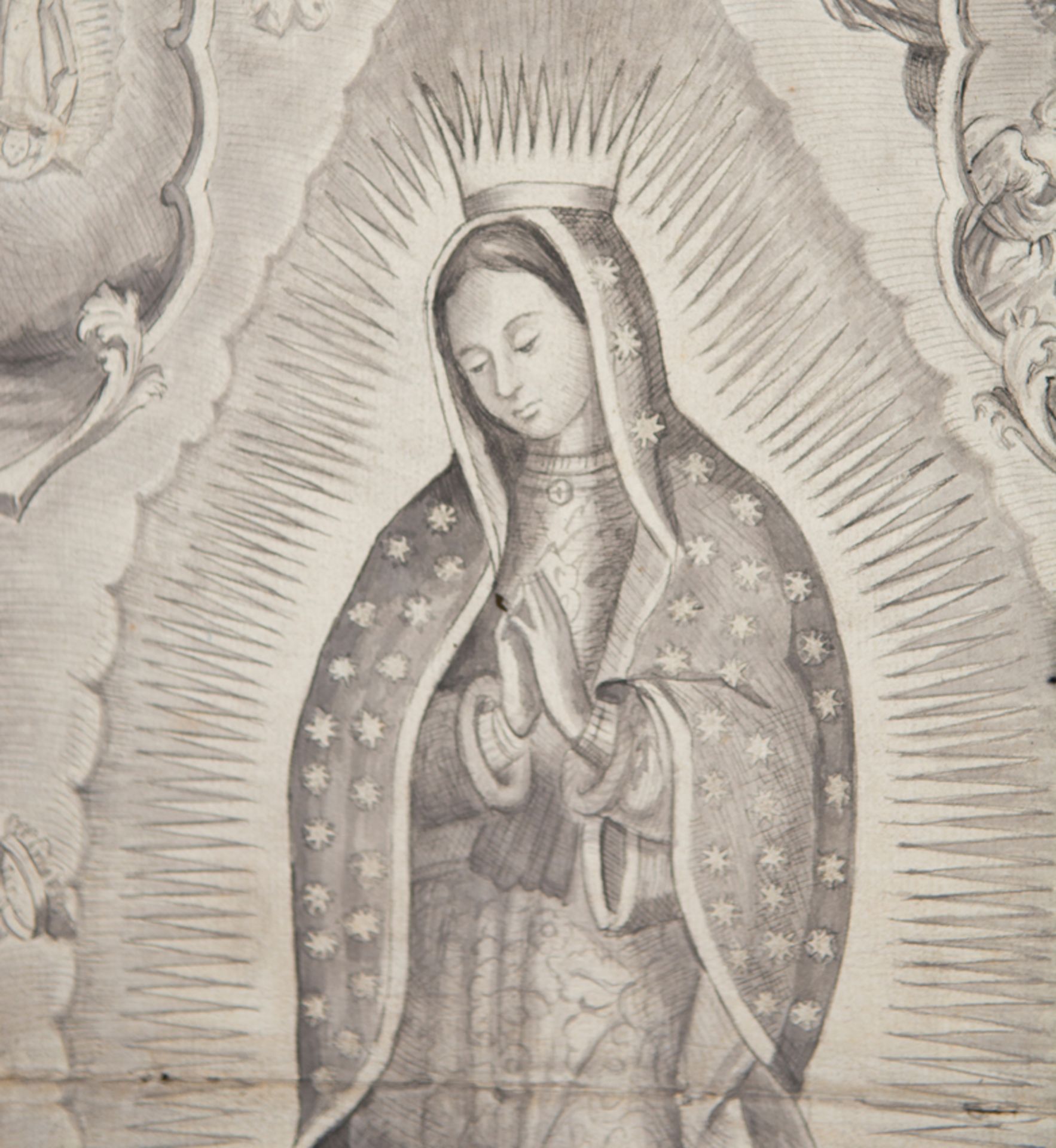 Viceregal School. Mexico. 18th Century. - Bild 2 aus 10