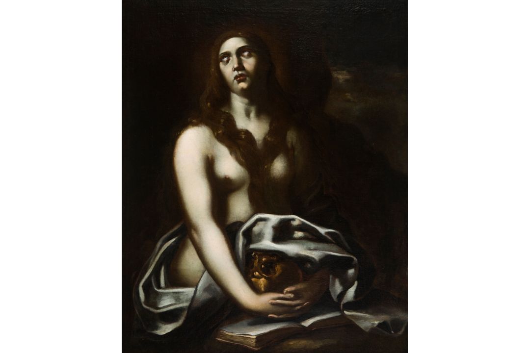Italian School. Naples. 17th century. - Bild 1 aus 5