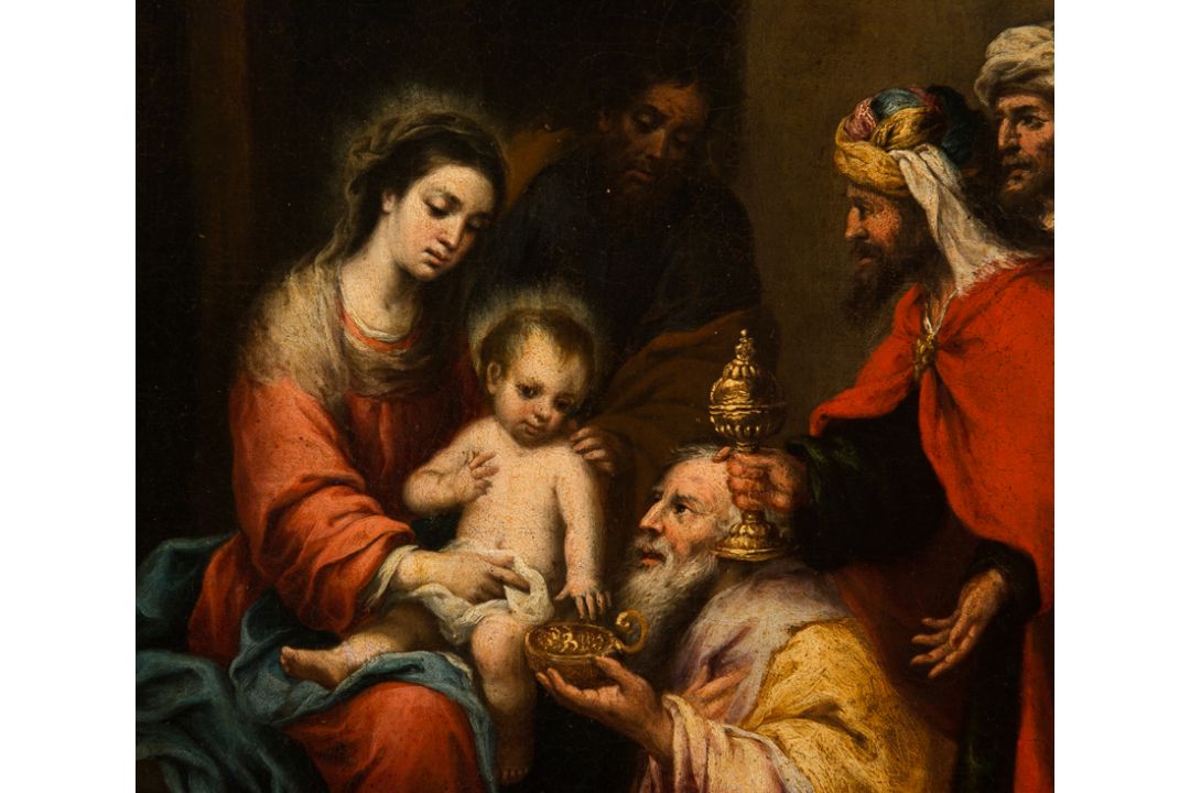 Attributed to Matías de Arteaga (Villanueva de los Infantes, 1633 - Seville, 1703) - Bild 2 aus 7