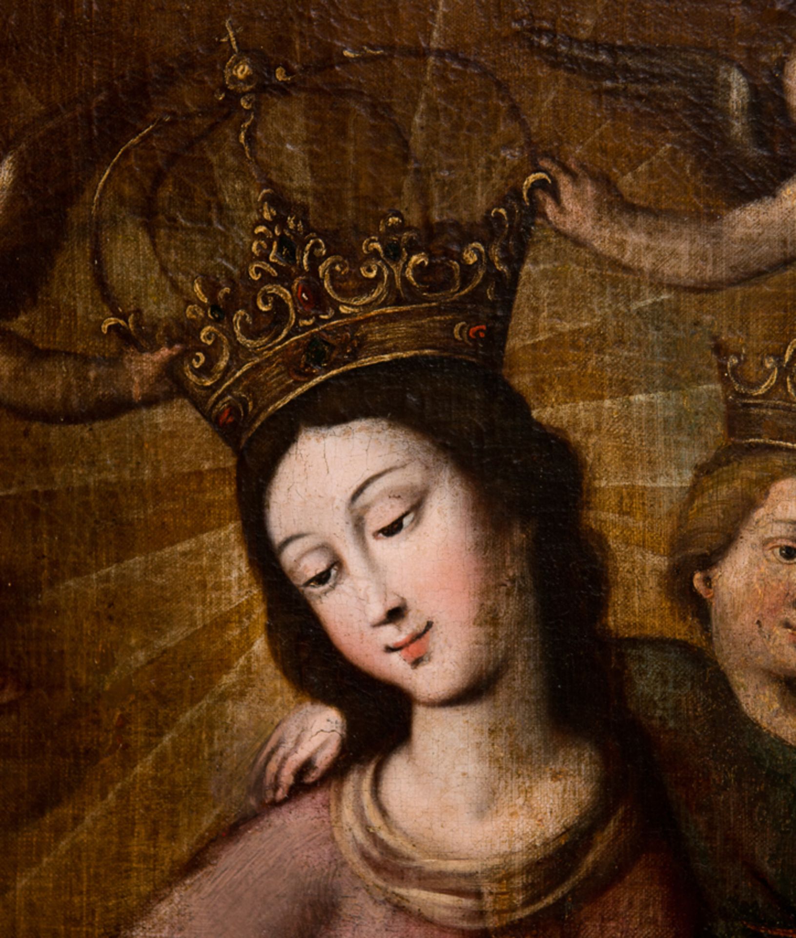 Baltasar de Figueroa the Elder (Seville, circa 1550 - Bogota, Colombia, early 17th century) - Bild 3 aus 9