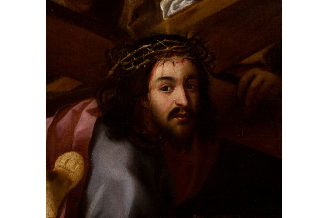 Ignacio de Ríes (Seville, 1616 - ?, 1670). - Bild 2 aus 10