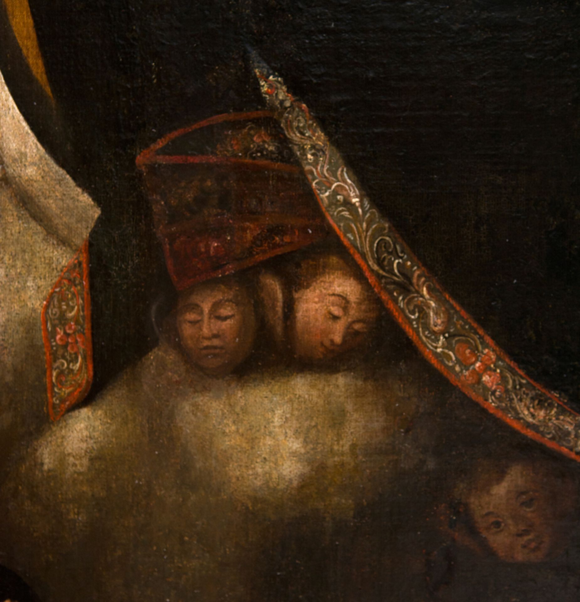 Baltasar de Figueroa the Elder (Seville, circa 1550 - Bogota, Colombia, early 17th century) - Bild 6 aus 9
