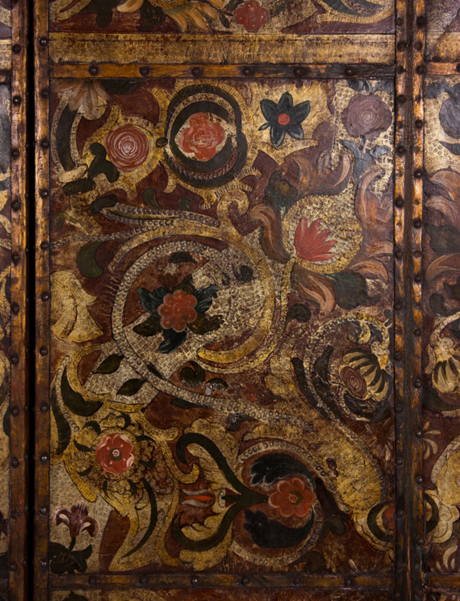 Possibly Laca de los Galgos workshop (Patzcuaro, Mexico, 18th century) - Bild 3 aus 7