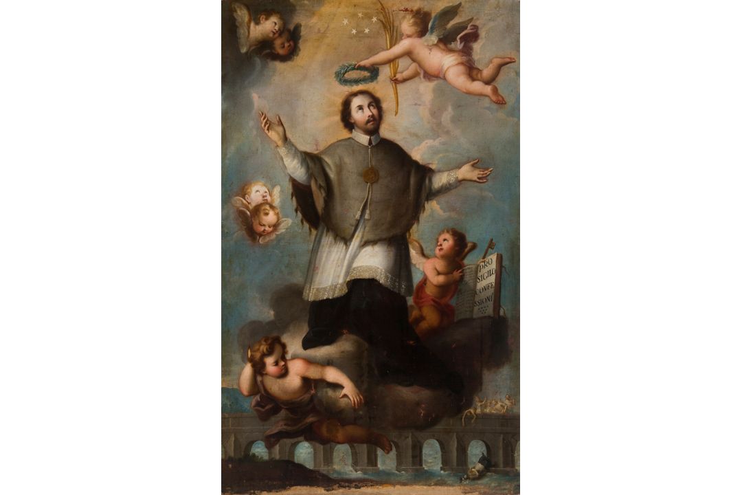 Miguel Cabrera (Antequera de Oaxaca, Mexico, 1715 / 1720 - Mexico, 1768) - Bild 1 aus 10