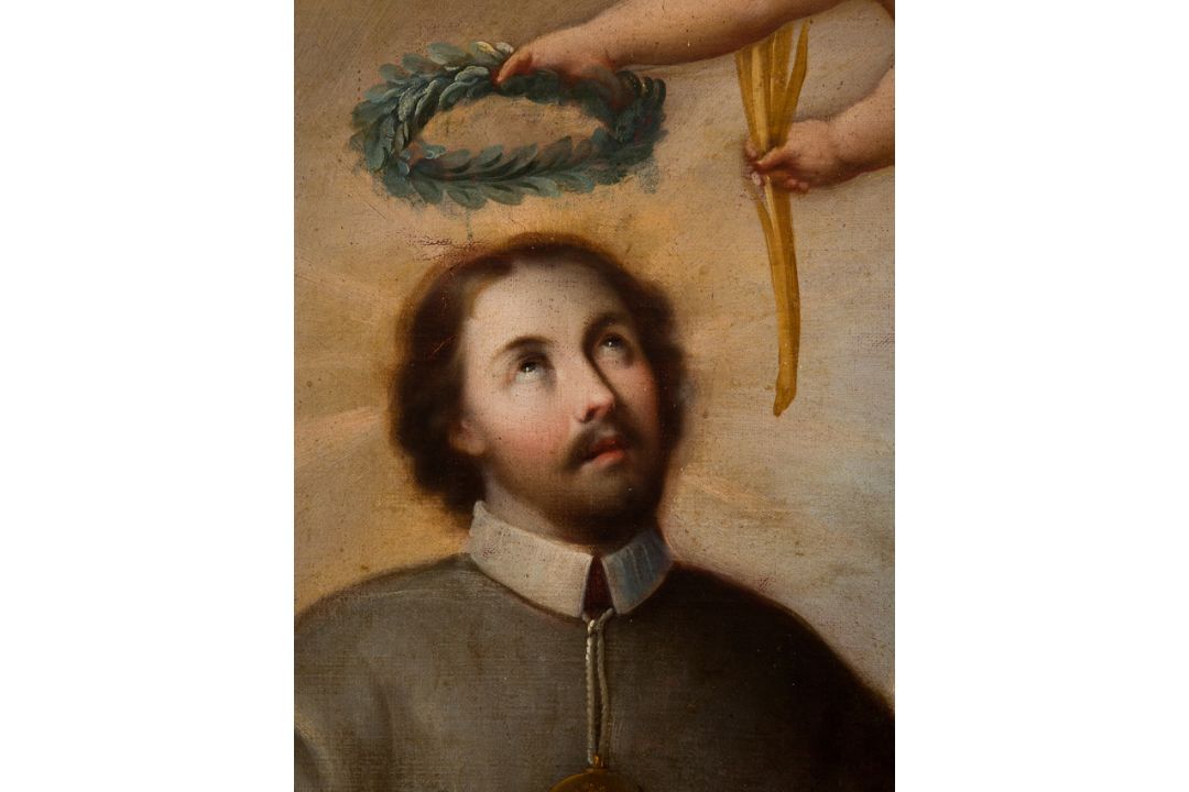 Miguel Cabrera (Antequera de Oaxaca, Mexico, 1715 / 1720 - Mexico, 1768) - Bild 2 aus 10