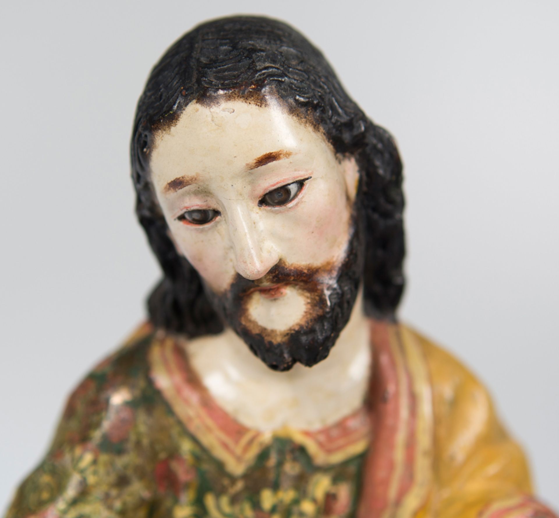 Attributed to Bernardo Legarda (Quito, circa 1700 - 1773) - Bild 7 aus 8