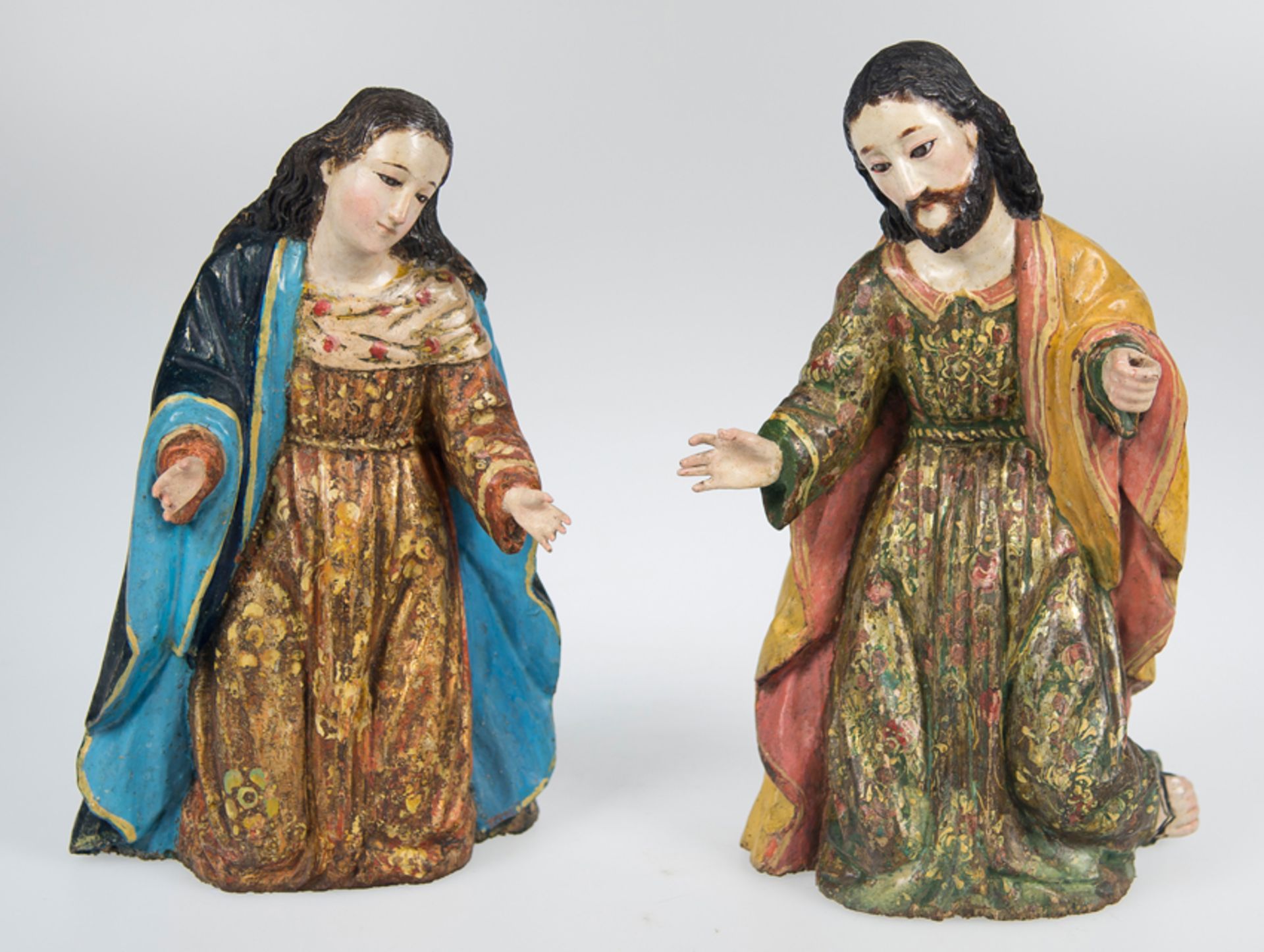 Attributed to Bernardo Legarda (Quito, circa 1700 - 1773)