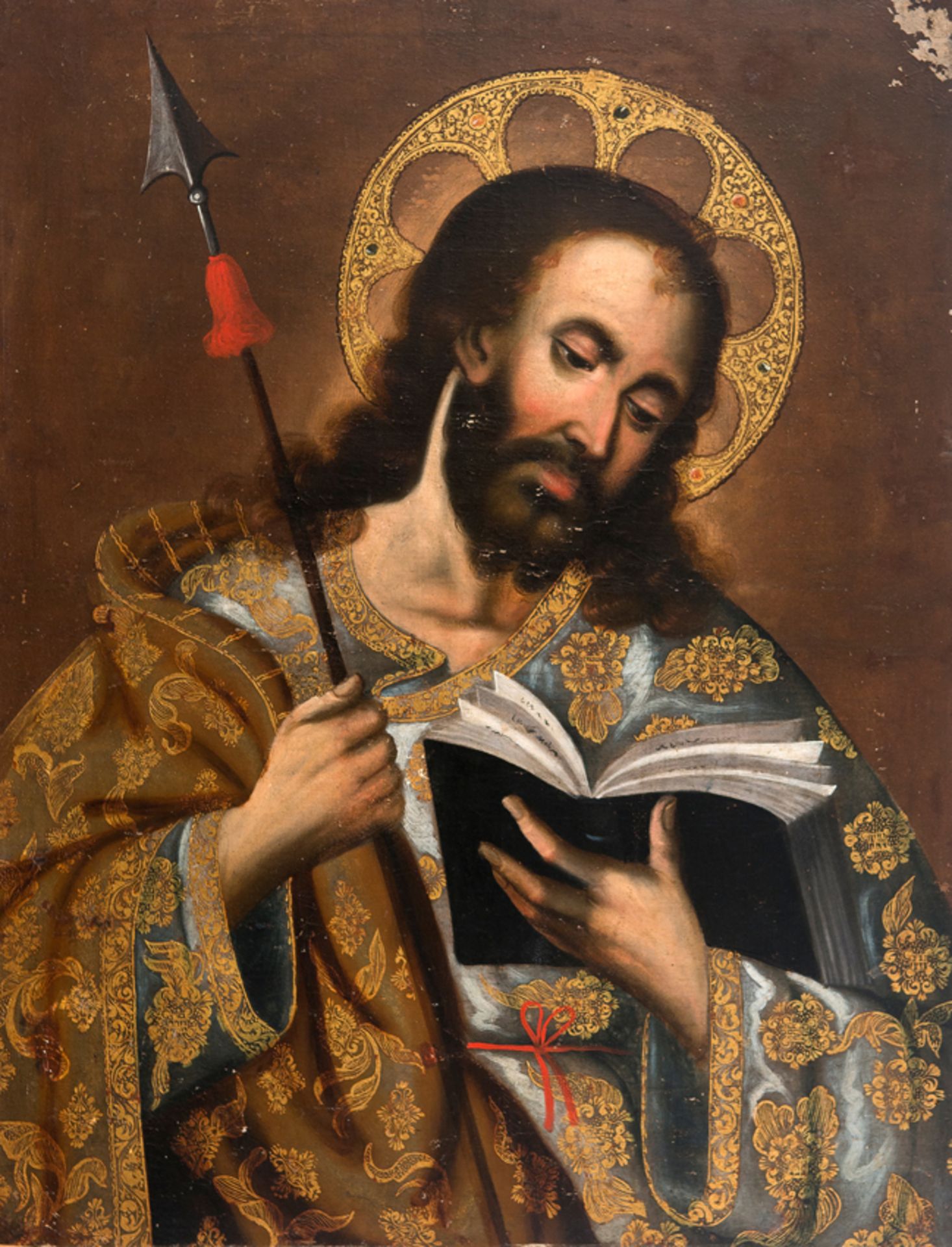 Melchor Pérez Holguín (Cochabamba, Bolivia, 1660 - Potosí, 1732)