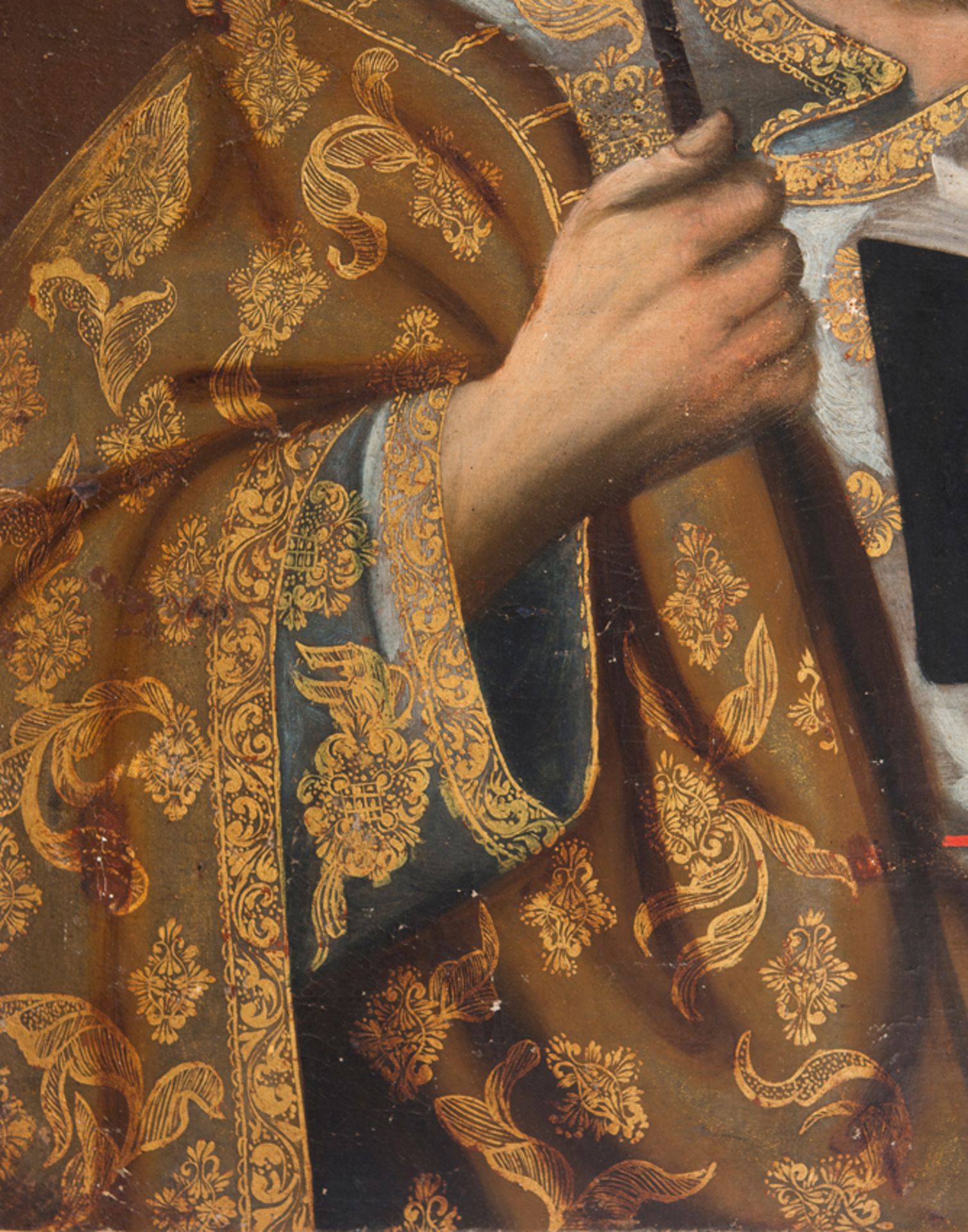 Melchor Pérez Holguín (Cochabamba, Bolivia, 1660 - Potosí, 1732) - Bild 4 aus 10