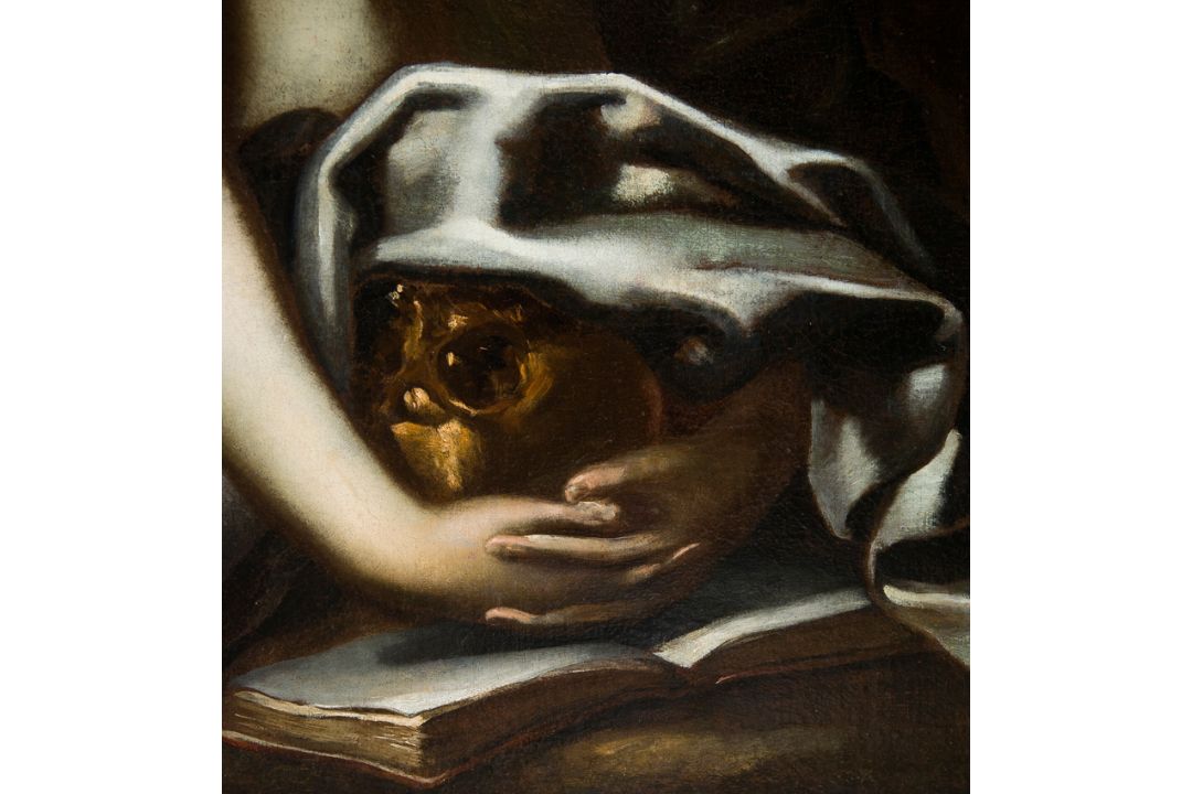 Italian School. Naples. 17th century. - Bild 4 aus 5
