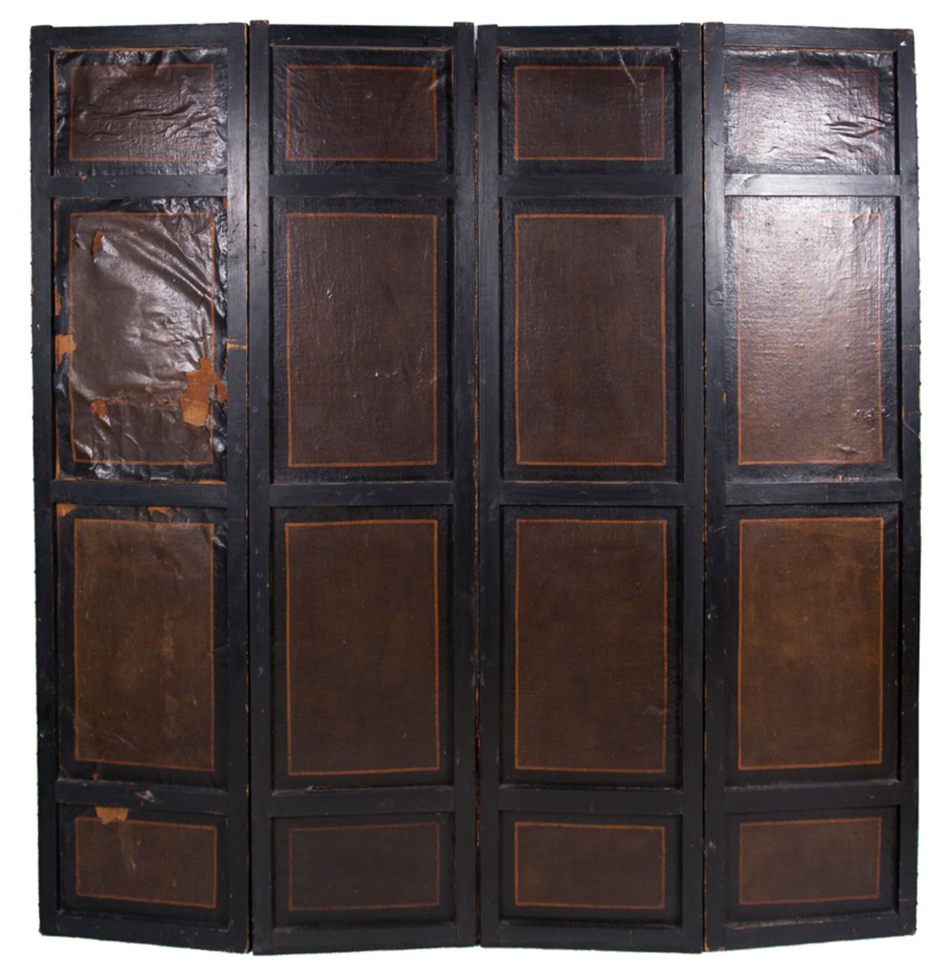 Possibly Laca de los Galgos workshop (Patzcuaro, Mexico, 18th century) - Bild 7 aus 7