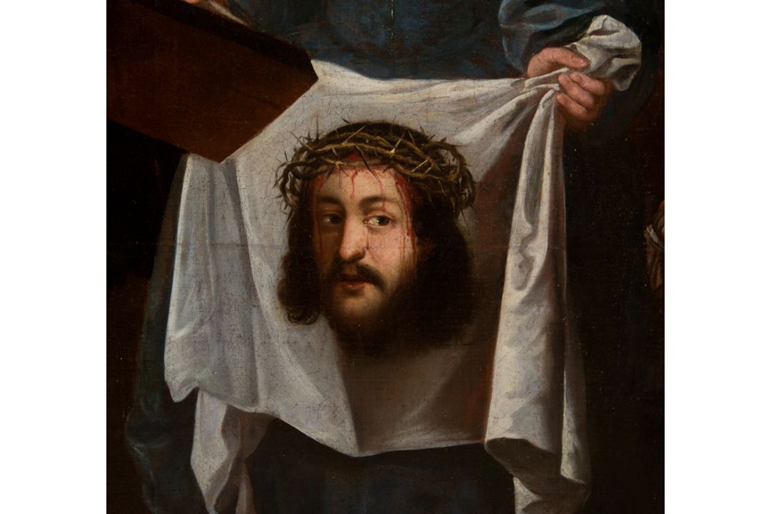 Ignacio de Ríes (Seville, 1616 - ?, 1670). - Bild 4 aus 10