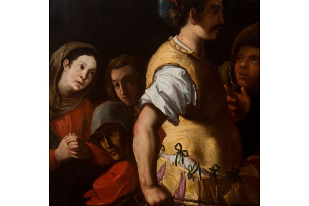 Ignacio de Ríes (Seville, 1616 - ?, 1670). - Bild 9 aus 10
