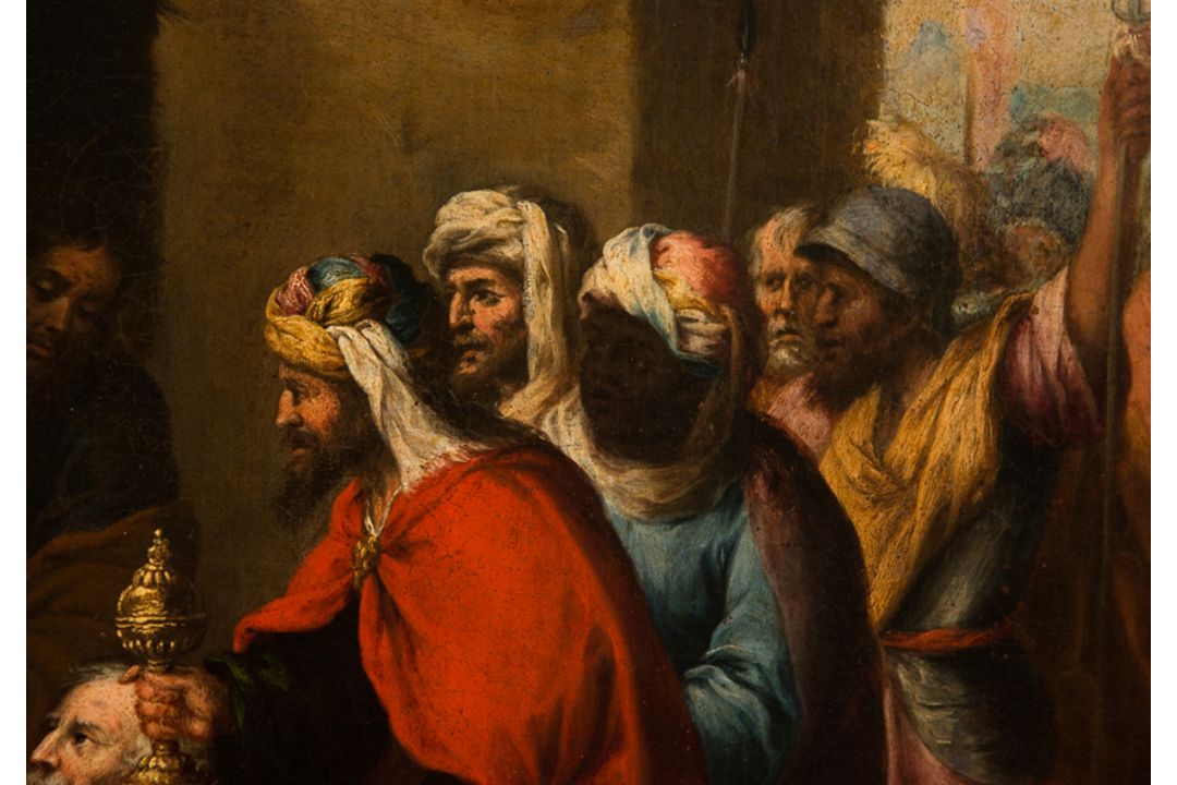 Attributed to Matías de Arteaga (Villanueva de los Infantes, 1633 - Seville, 1703) - Bild 3 aus 7