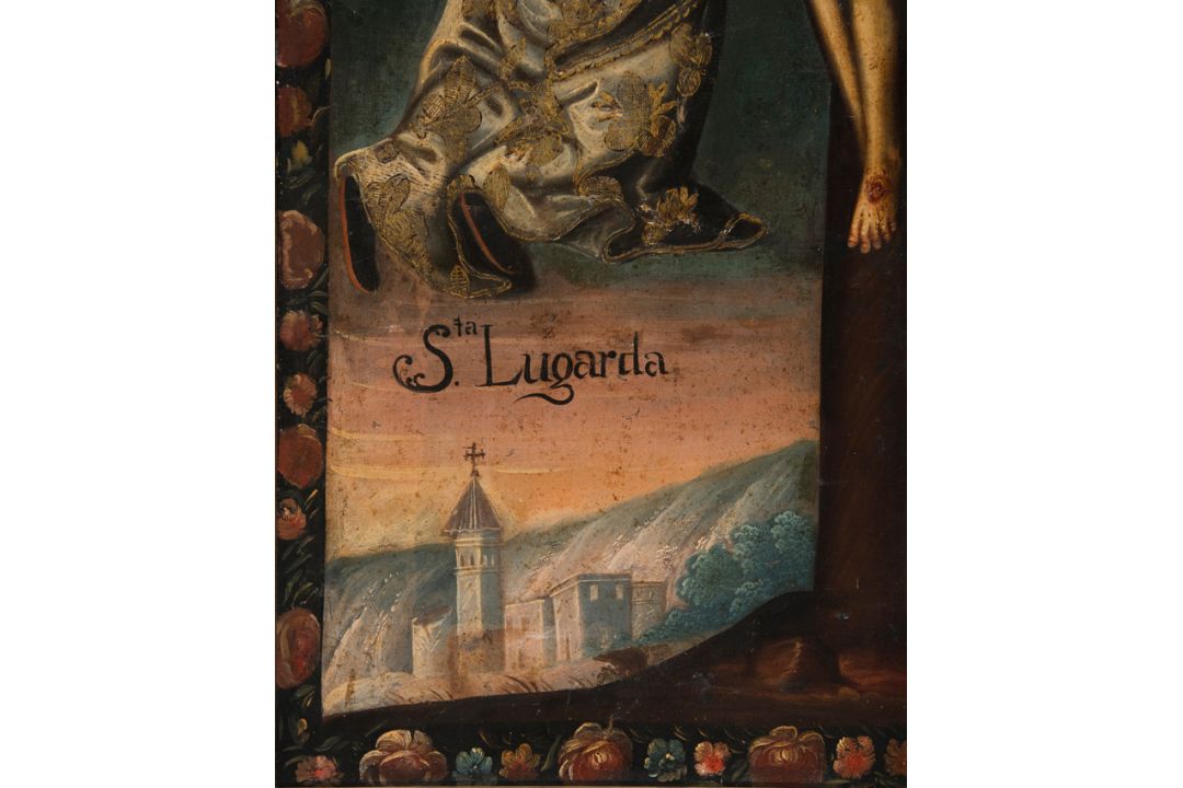 Miguel de Berrio (Potosí, Bolivia, 1706 – circa 1762) - Bild 4 aus 6