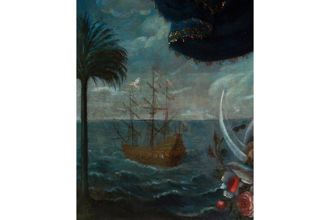 Jose de Paez (Mexico City, 1727 - circa 1790) - Bild 5 aus 9