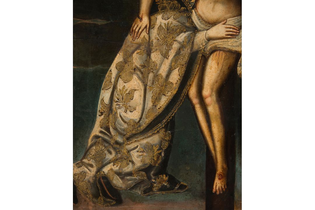 Miguel de Berrio (Potosí, Bolivia, 1706 – circa 1762) - Bild 3 aus 6