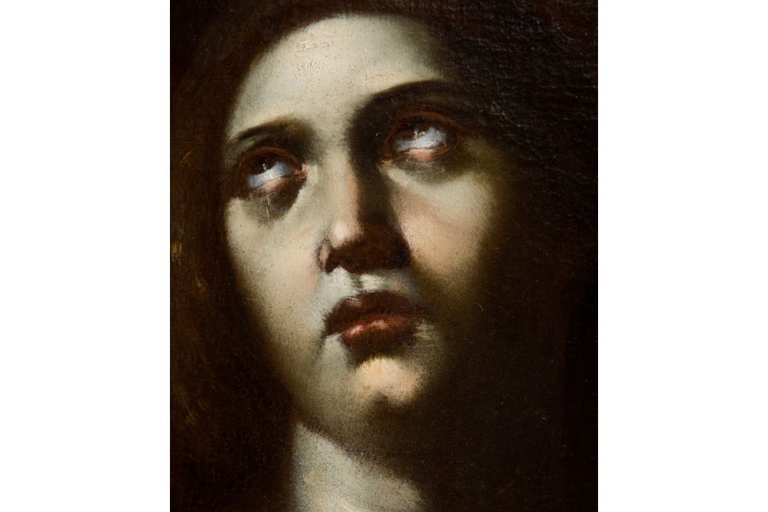 Italian School. Naples. 17th century. - Bild 3 aus 5