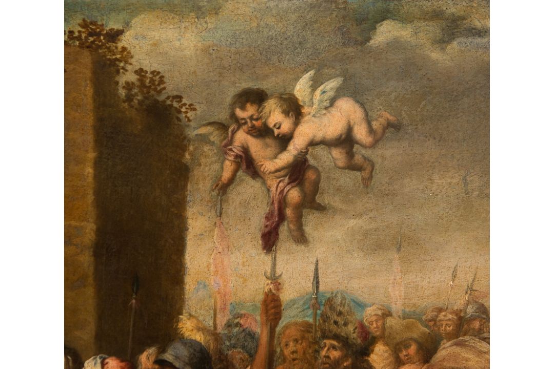 Attributed to Matías de Arteaga (Villanueva de los Infantes, 1633 - Seville, 1703) - Bild 5 aus 7