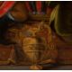Novo-Hispanic School. 18th century. Signed by Francisco de Albala and dated 1768. - Bild 8 aus 13