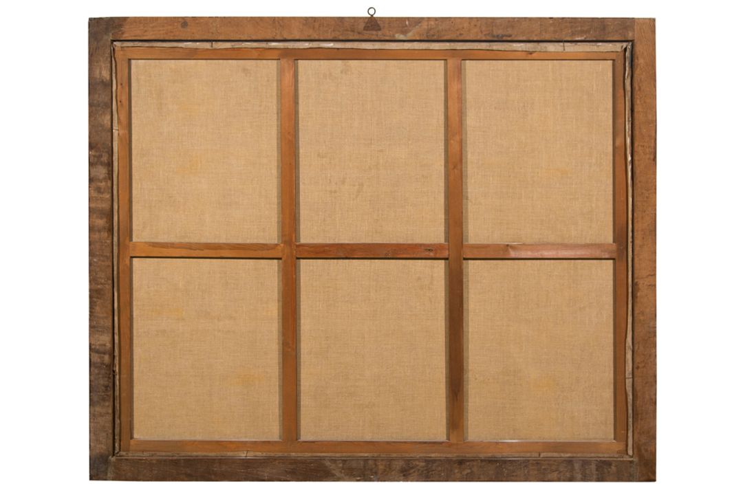 Novo-Hispanic School. 18th century. Signed by Francisco de Albala and dated 1768. - Bild 13 aus 13