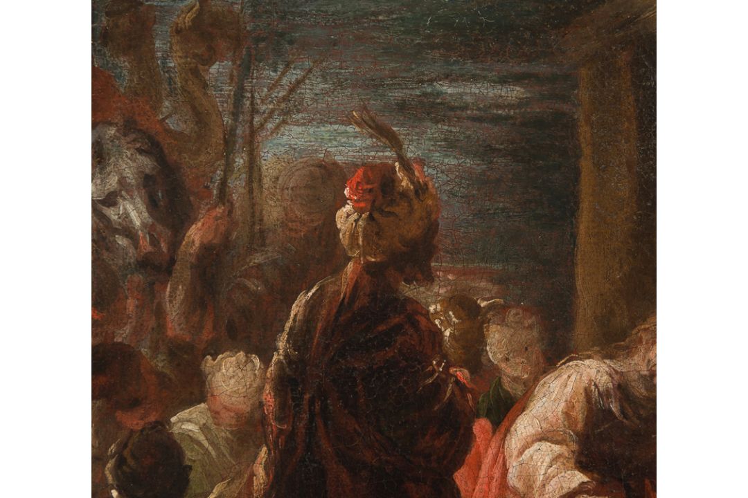 Attributed to Luca Giordano (Naples, 1634 - 1705) - Bild 4 aus 5