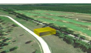 Iosco County, Michigan: Golf Course Lot!
