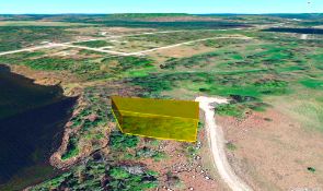 Build Your Dream Getaway: Lot Between Lake and Golf Course in Scenic Cheboygan County, MI!
