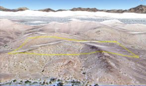 5 Acres in the Rolling California Hills of Imperial County!