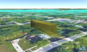 Saginaw County: A Vacant Michigan Lot Close to the River!