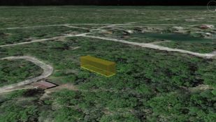 Lake County, Michigan: Camping Lot in the 