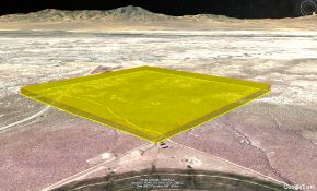 160 Acres of High Desert Paradise Near Battle Mountain, NV! BIDDING IS PER ACRE!