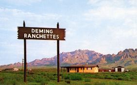 Own a Generous Half-Acre Lot in Beautiful Luna County, New Mexico!