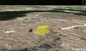 Van Buren, Michigan: Secure Your Own Land by Stunning Saddle Lake!